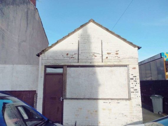 Sturgess Street Stoke Stoke-On...